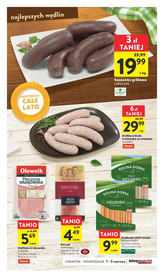 Gazetka promocyjna Intermarche str. 27