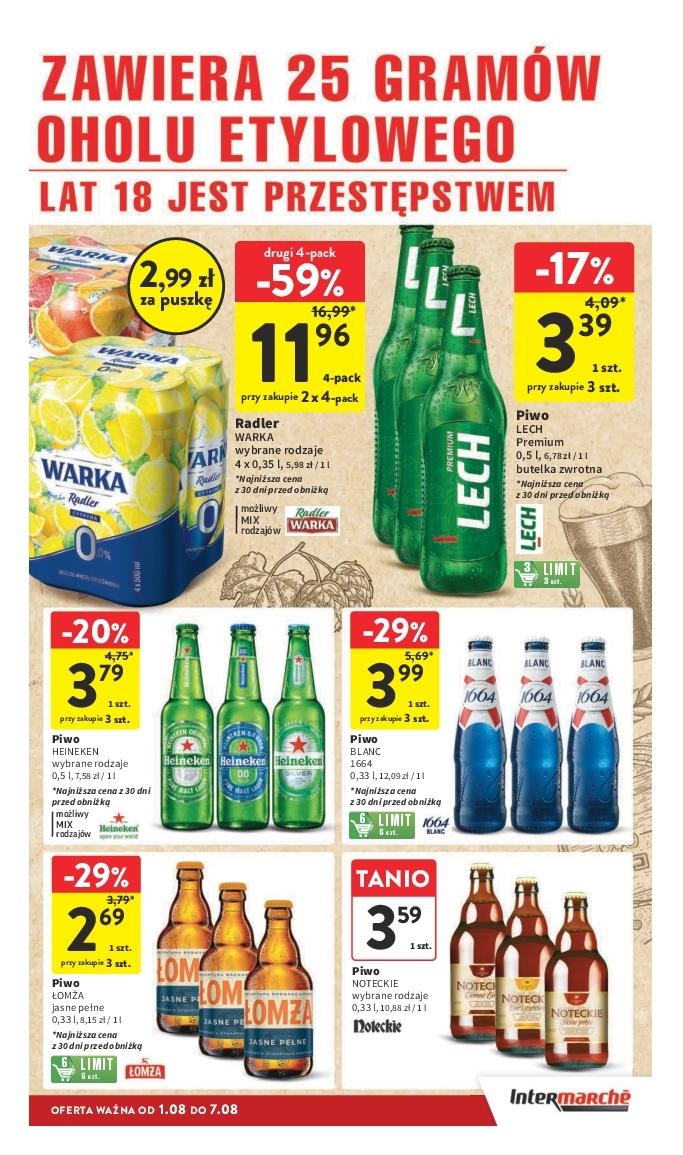 Gazetka promocyjna Intermarche str. 29