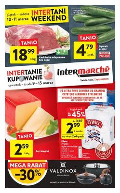 Gazetka Intermarche