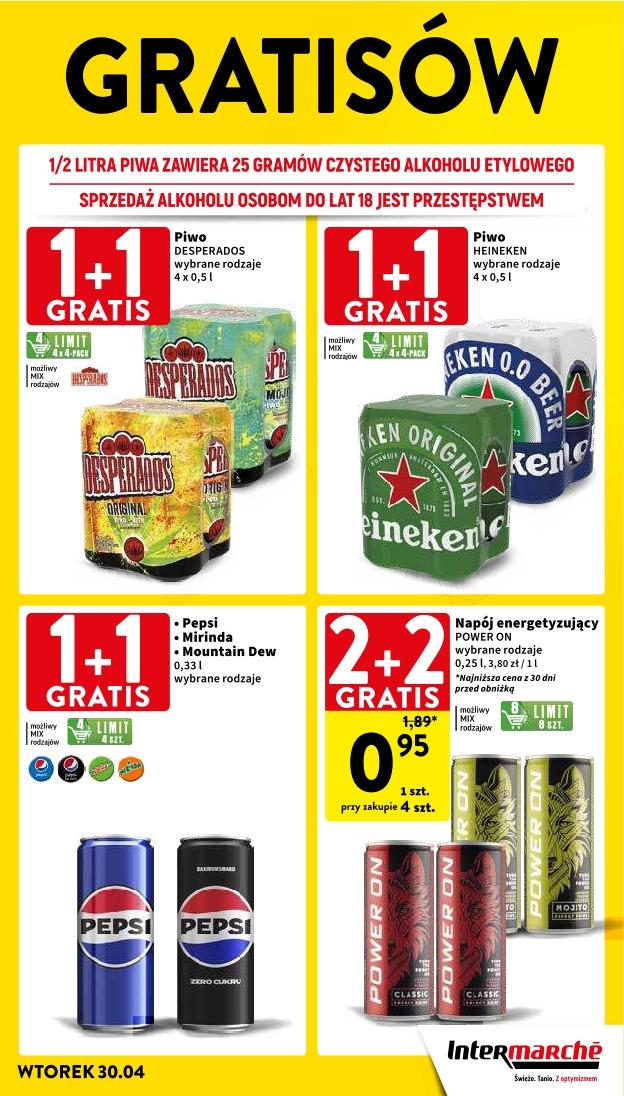 Gazetka promocyjna Intermarche str. 4
