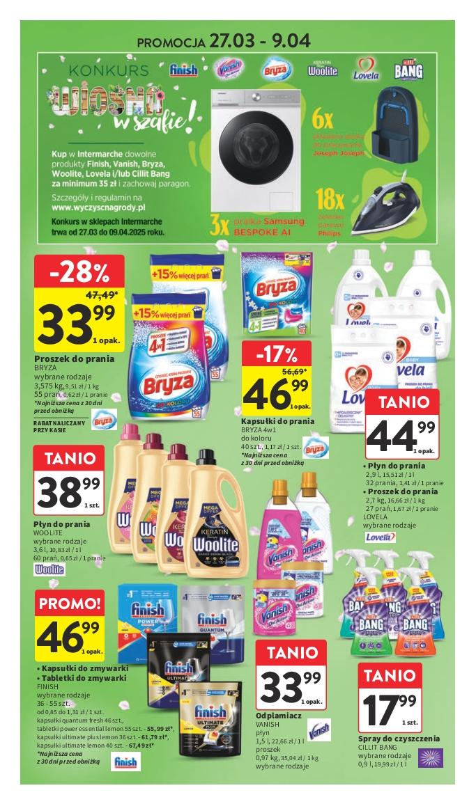 Gazetka promocyjna Intermarche str. 40
