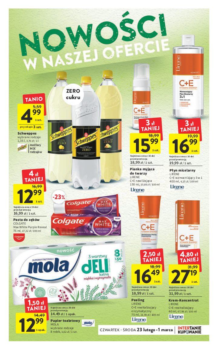 Gazetka promocyjna Intermarche str. 33