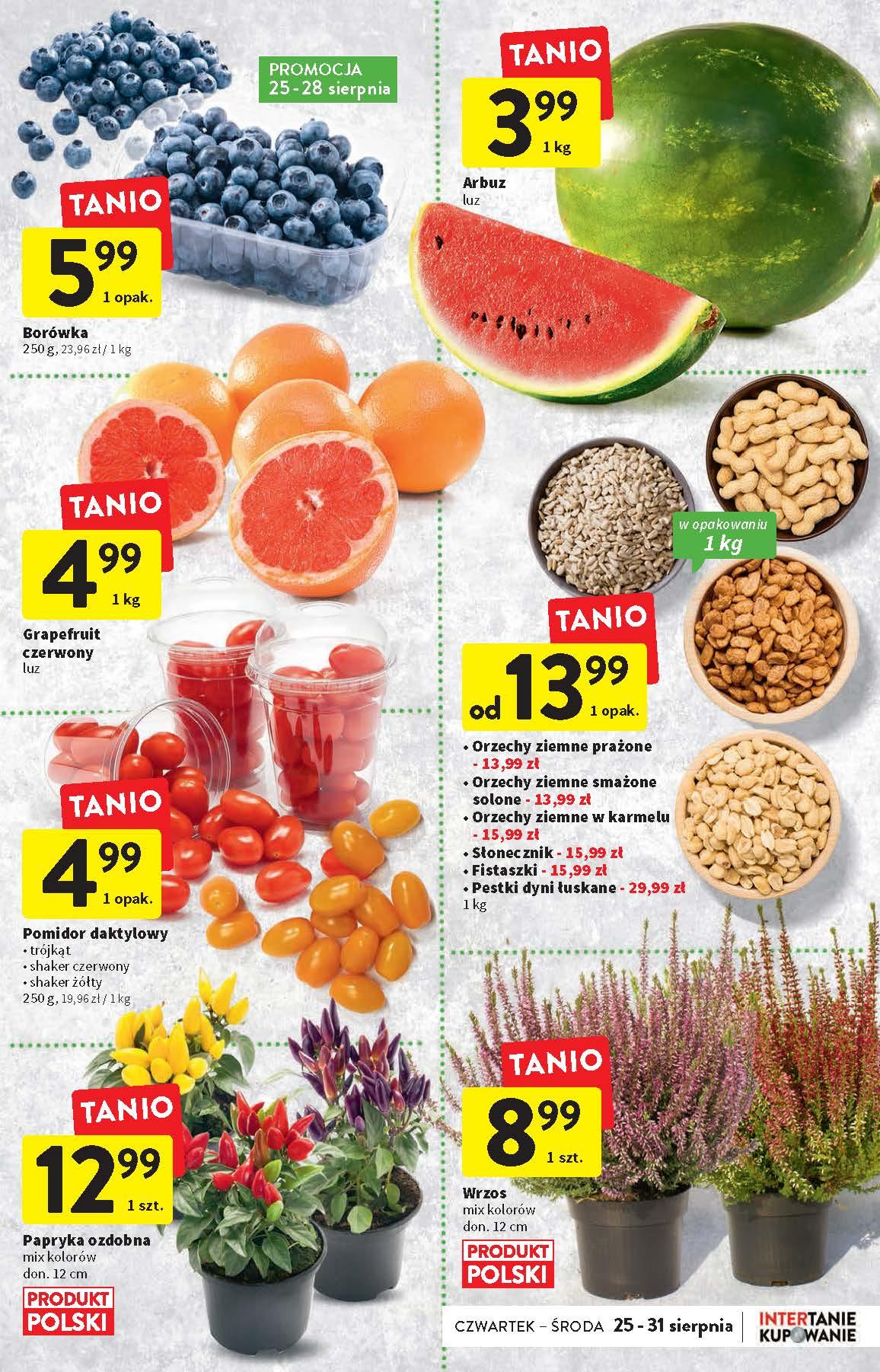 Gazetka promocyjna Intermarche str. 7