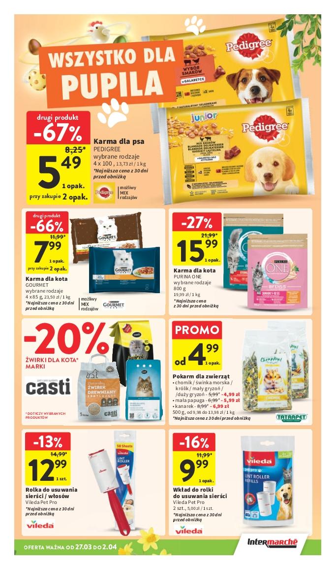 Gazetka promocyjna Intermarche str. 37