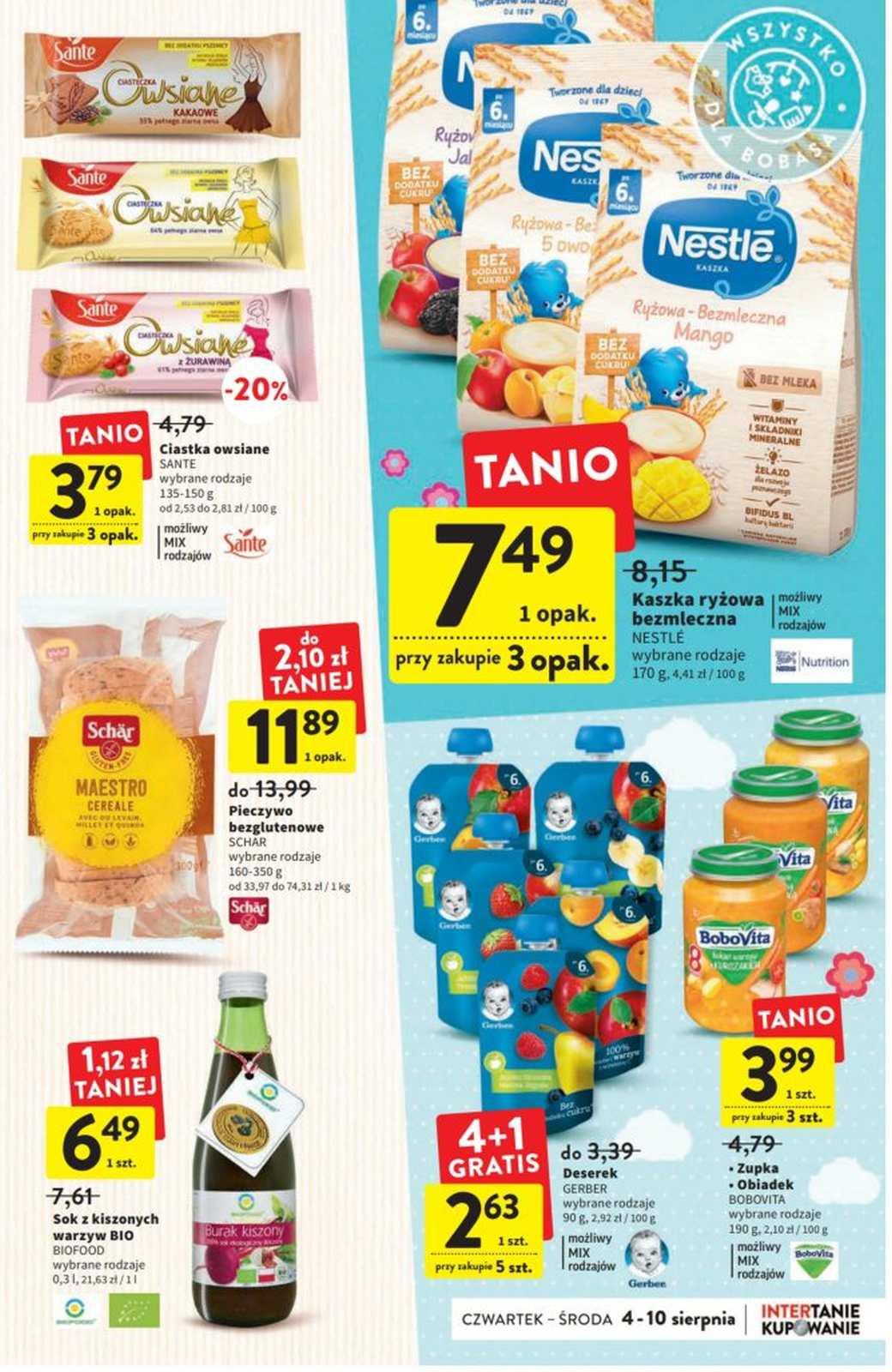 Gazetka promocyjna Intermarche str. 25