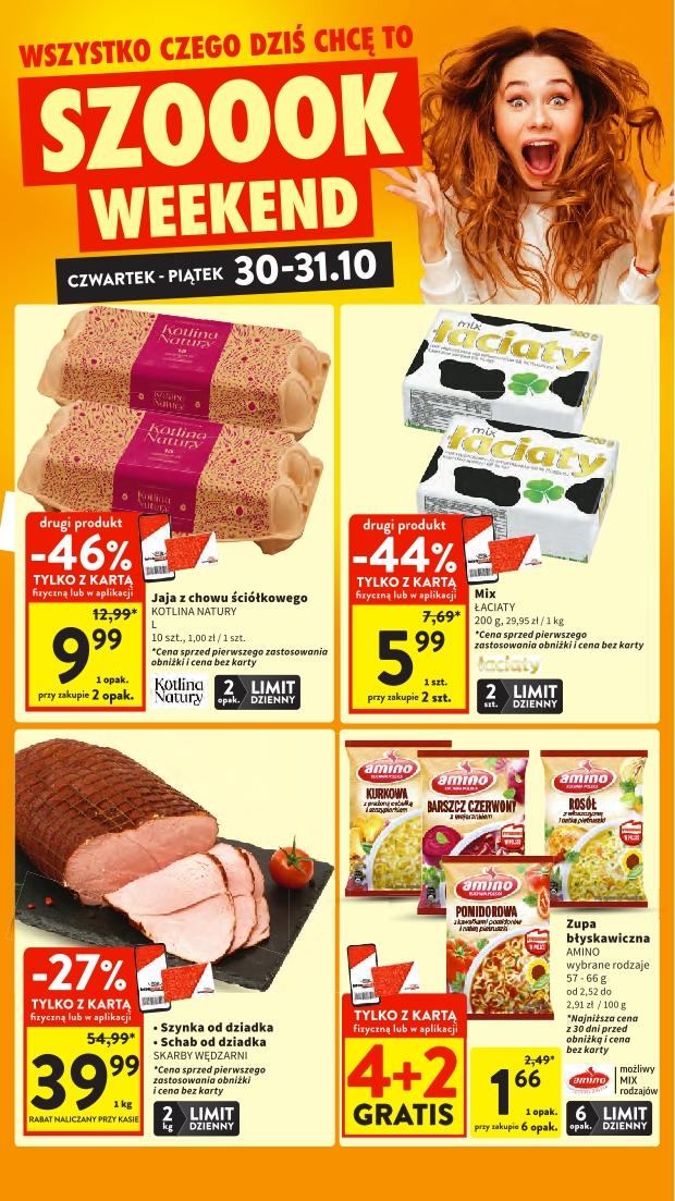 Gazetka promocyjna Intermarche str. 6