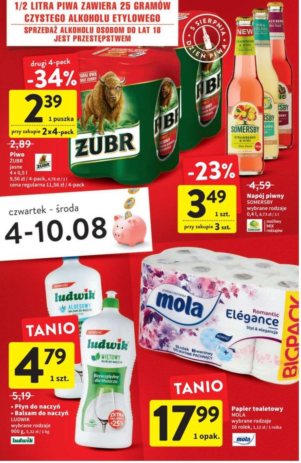Gazetka promocyjna Intermarche str. 9