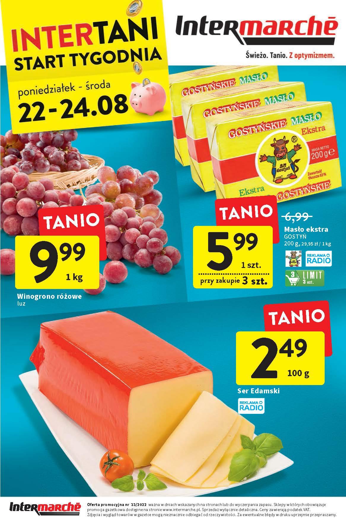 Gazetka promocyjna Intermarche str. 40