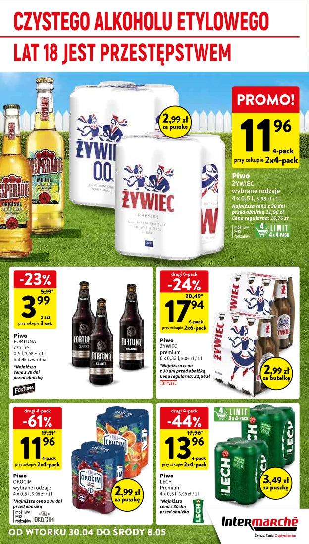 Gazetka promocyjna Intermarche str. 14