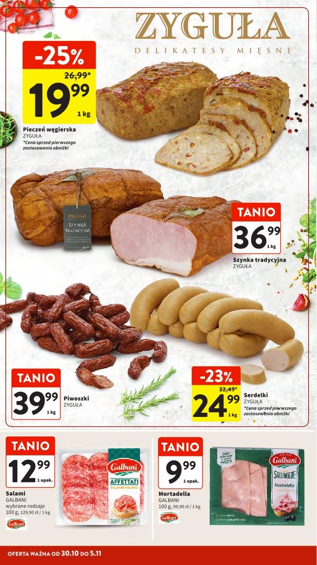 Gazetka promocyjna Intermarche str. 18