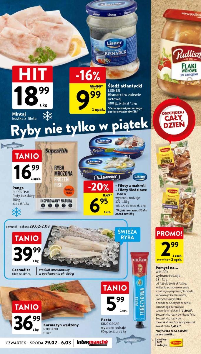 Gazetka promocyjna Intermarche str. 26