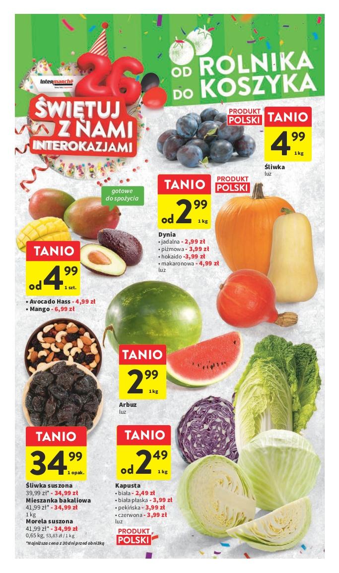 Gazetka promocyjna Intermarche str. 18