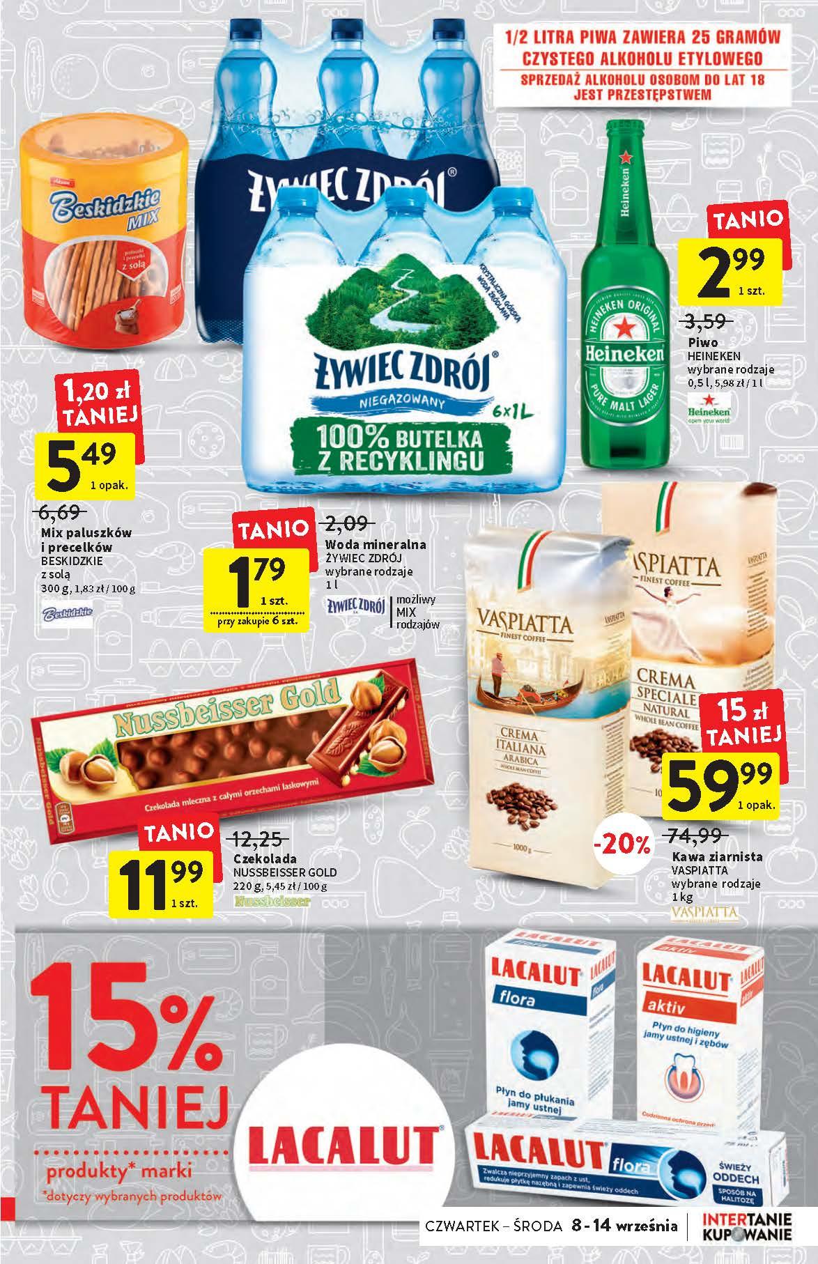 Gazetka promocyjna Intermarche str. 5