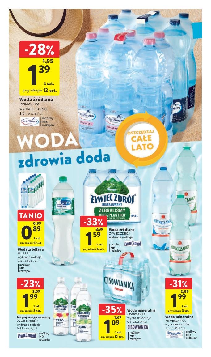Gazetka promocyjna Intermarche str. 40