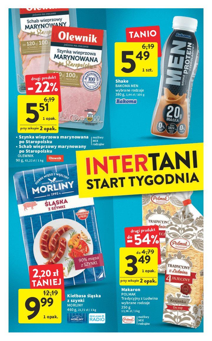 Gazetka promocyjna Intermarche str. 38