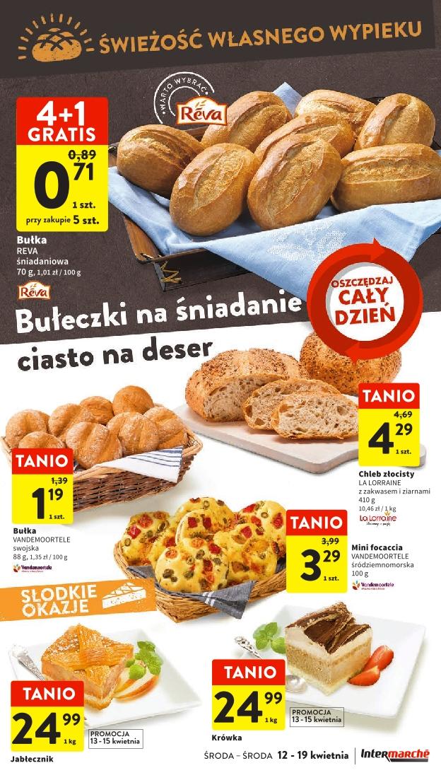 Gazetka promocyjna Intermarche str. 17