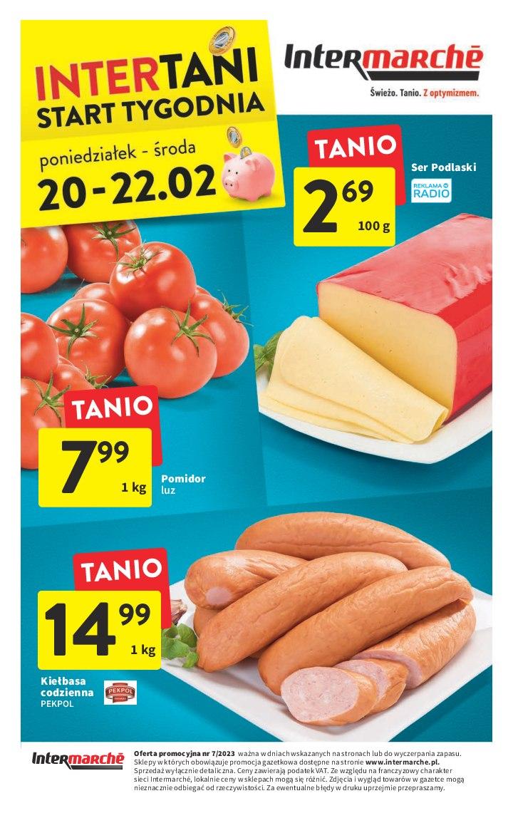 Gazetka promocyjna Intermarche str. 40