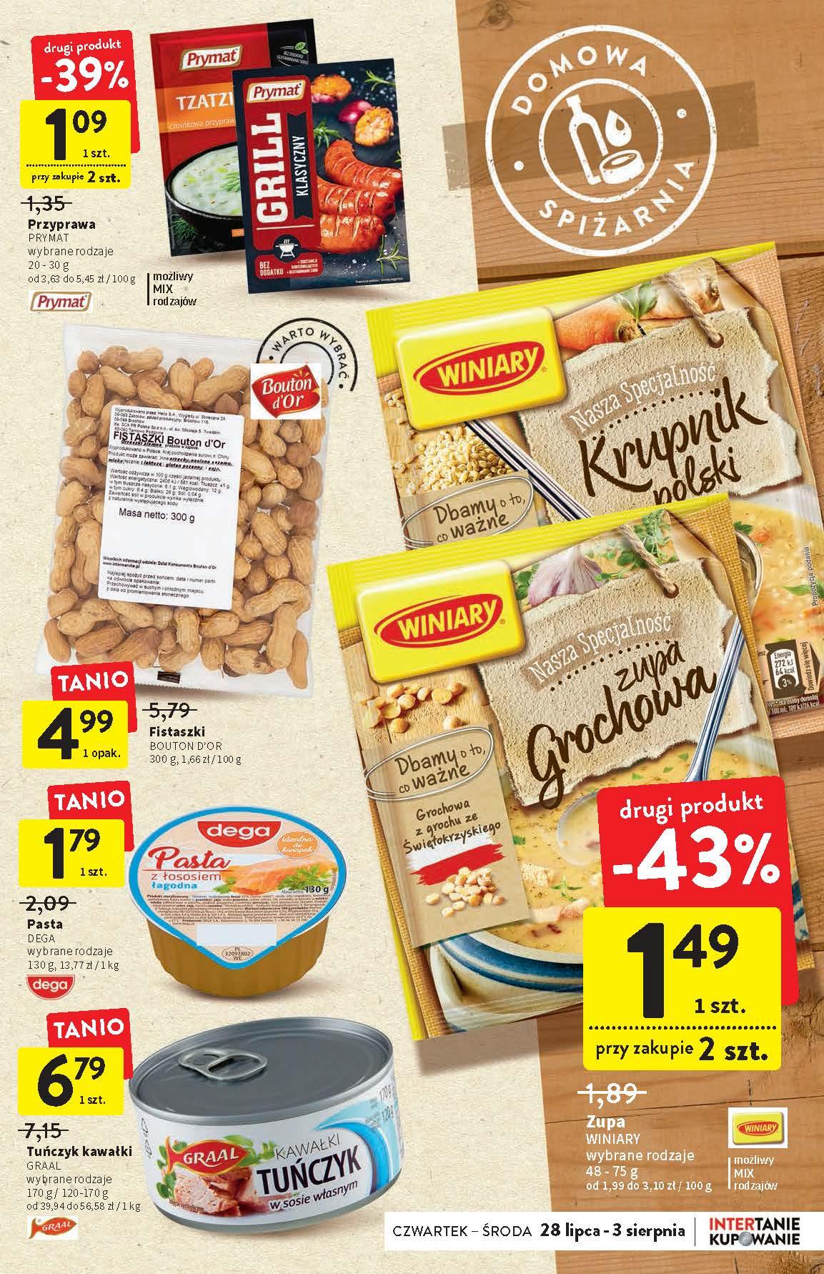 Gazetka promocyjna Intermarche str. 23
