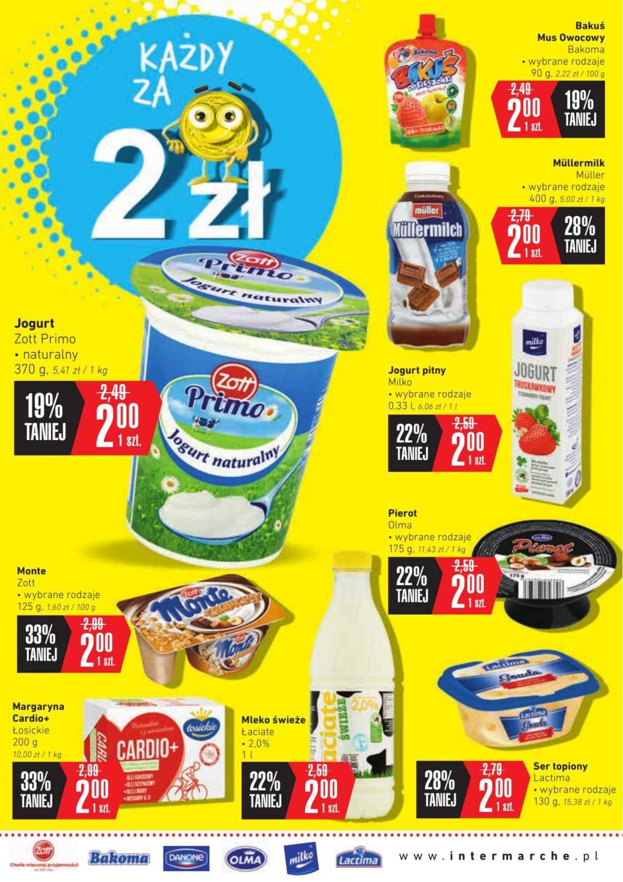 Gazetka promocyjna Intermarche str. 3
