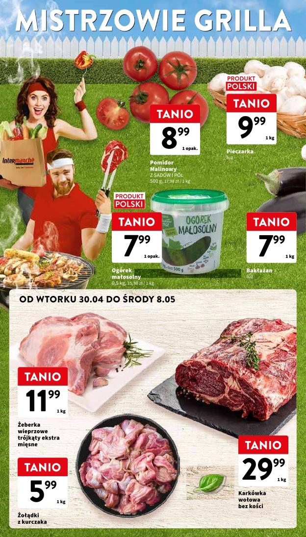 Gazetka promocyjna Intermarche str. 7