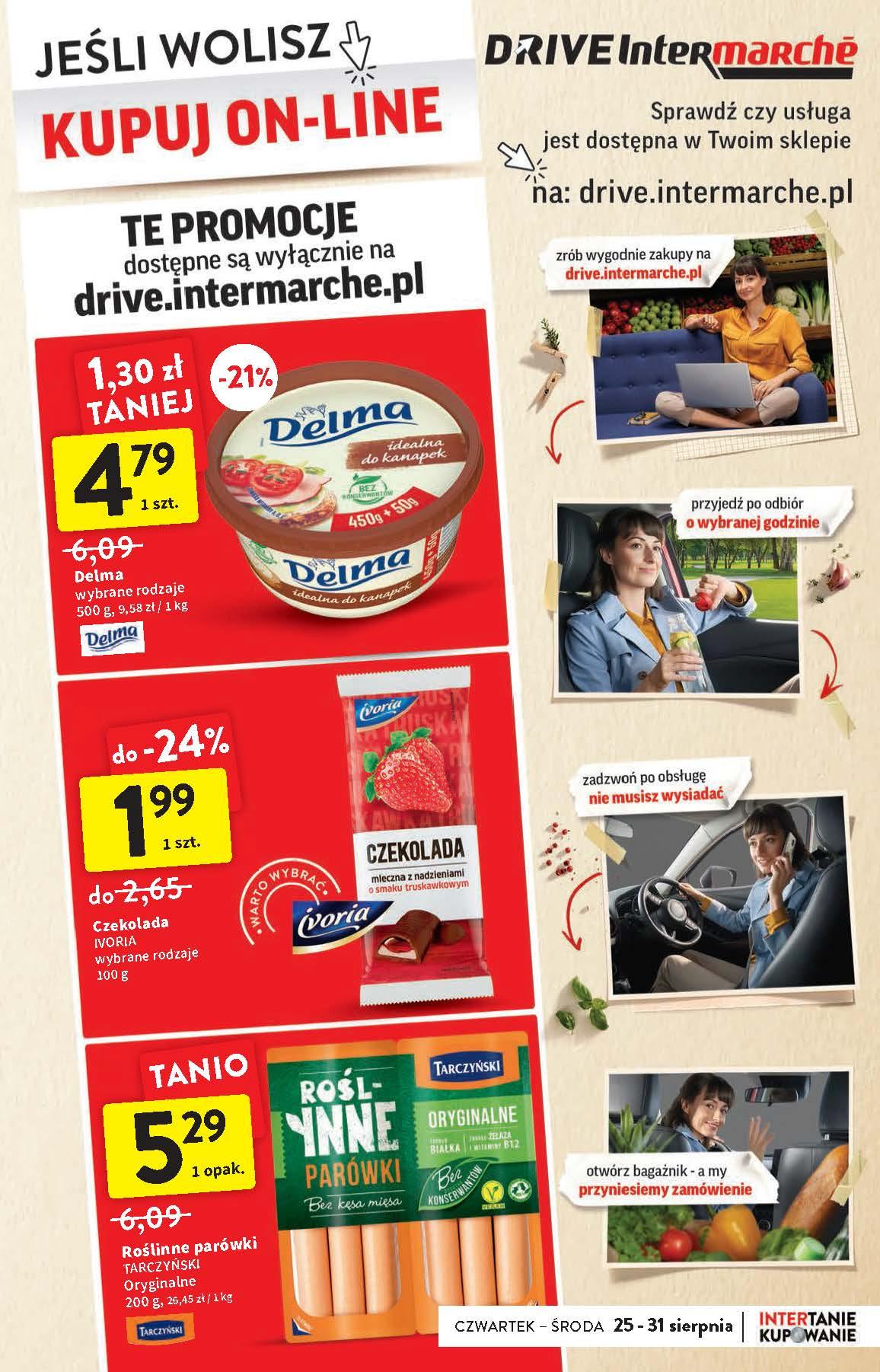 Gazetka promocyjna Intermarche str. 29