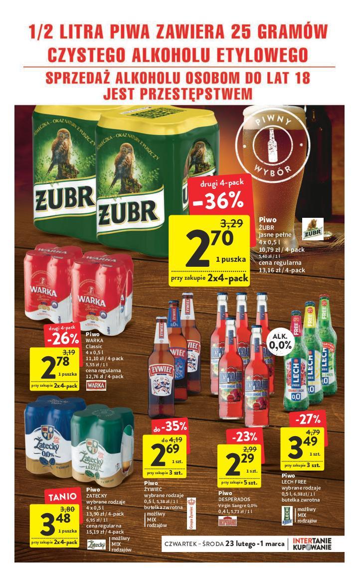 Gazetka promocyjna Intermarche str. 31