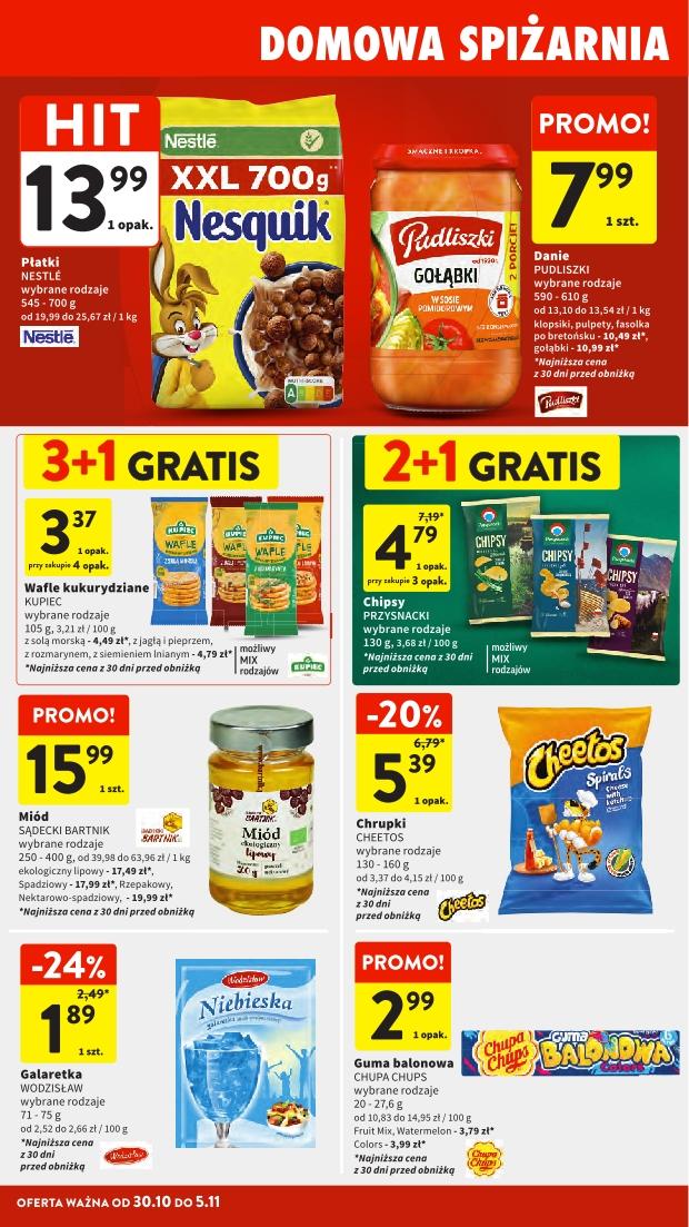 Gazetka promocyjna Intermarche str. 34