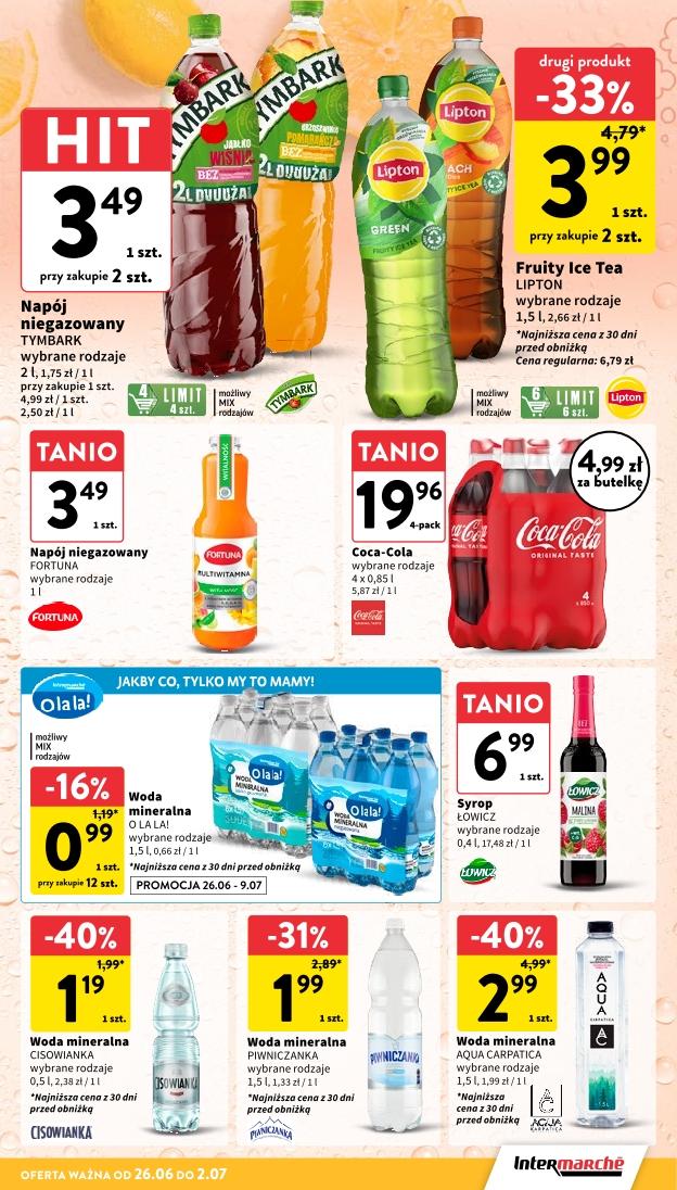 Gazetka promocyjna Intermarche str. 27