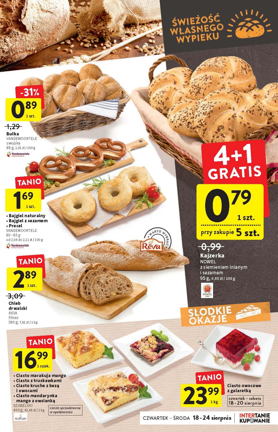 Gazetka promocyjna Intermarche str. 19