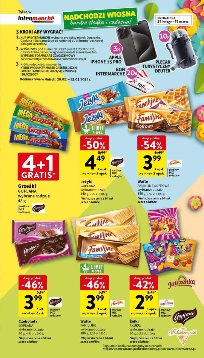 Gazetka promocyjna Intermarche str. 31