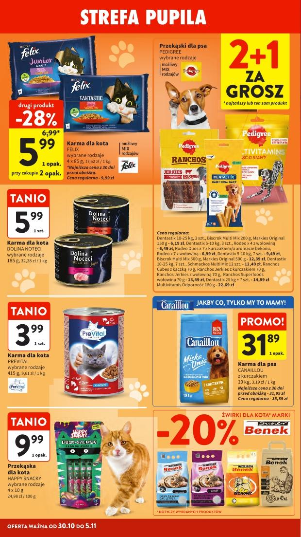 Gazetka promocyjna Intermarche str. 38