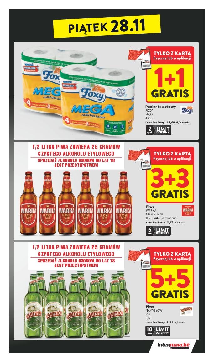 Gazetka promocyjna Intermarche str. 4
