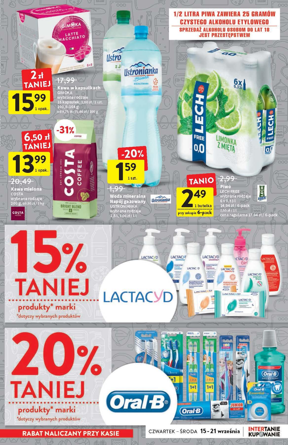 Gazetka promocyjna Intermarche str. 7