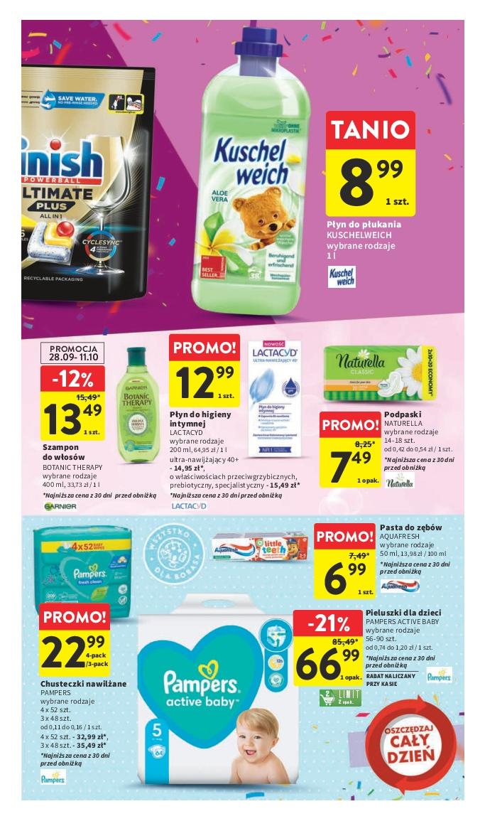 Gazetka promocyjna Intermarche str. 43