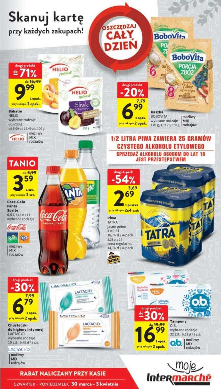 Gazetka promocyjna Intermarche str. 17