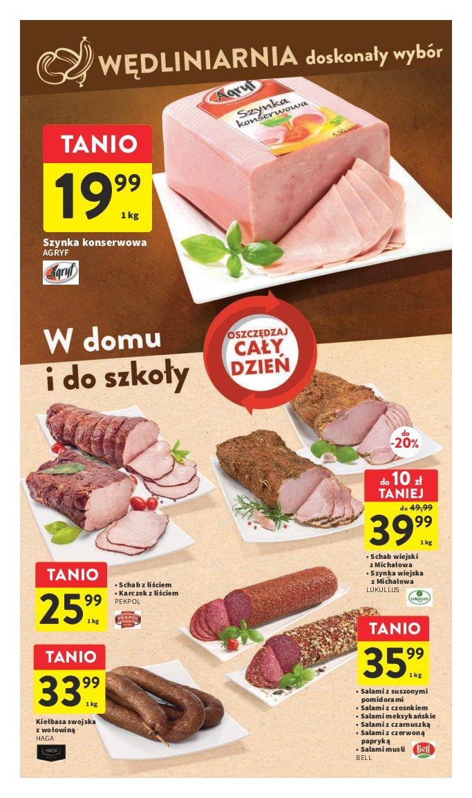 Gazetka promocyjna Intermarche str. 22