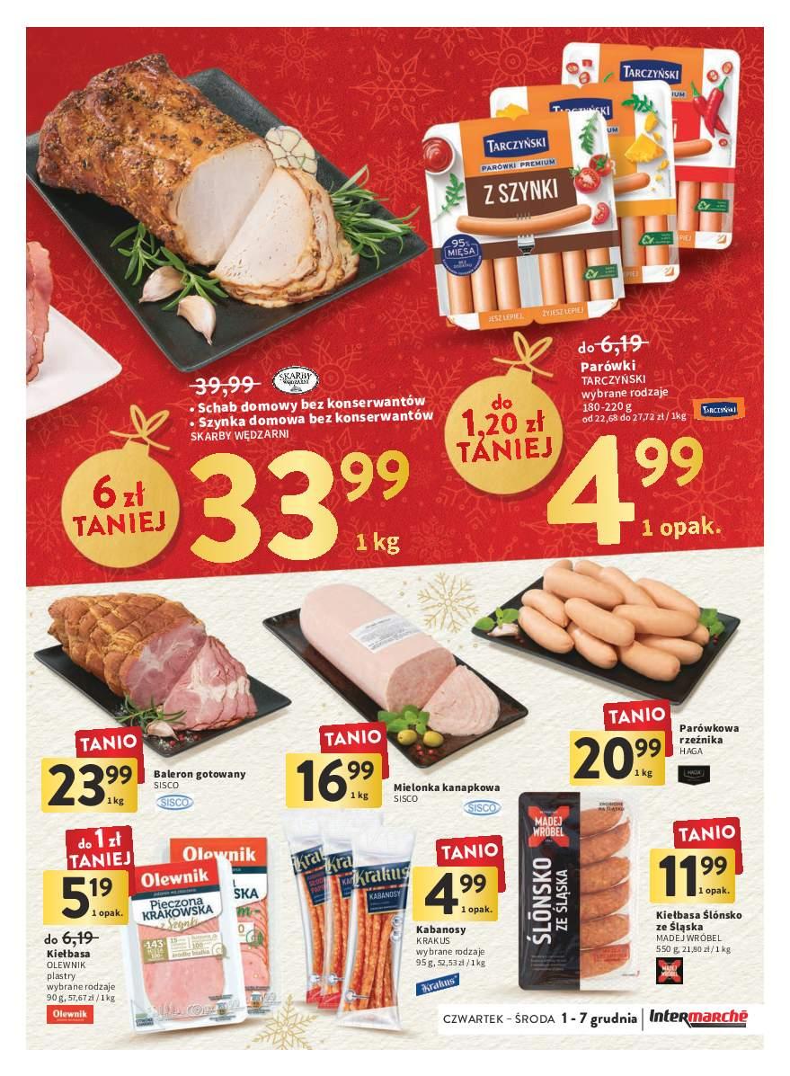 Gazetka promocyjna Intermarche str. 22