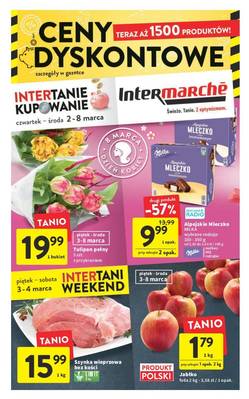 Gazetka Intermarche 