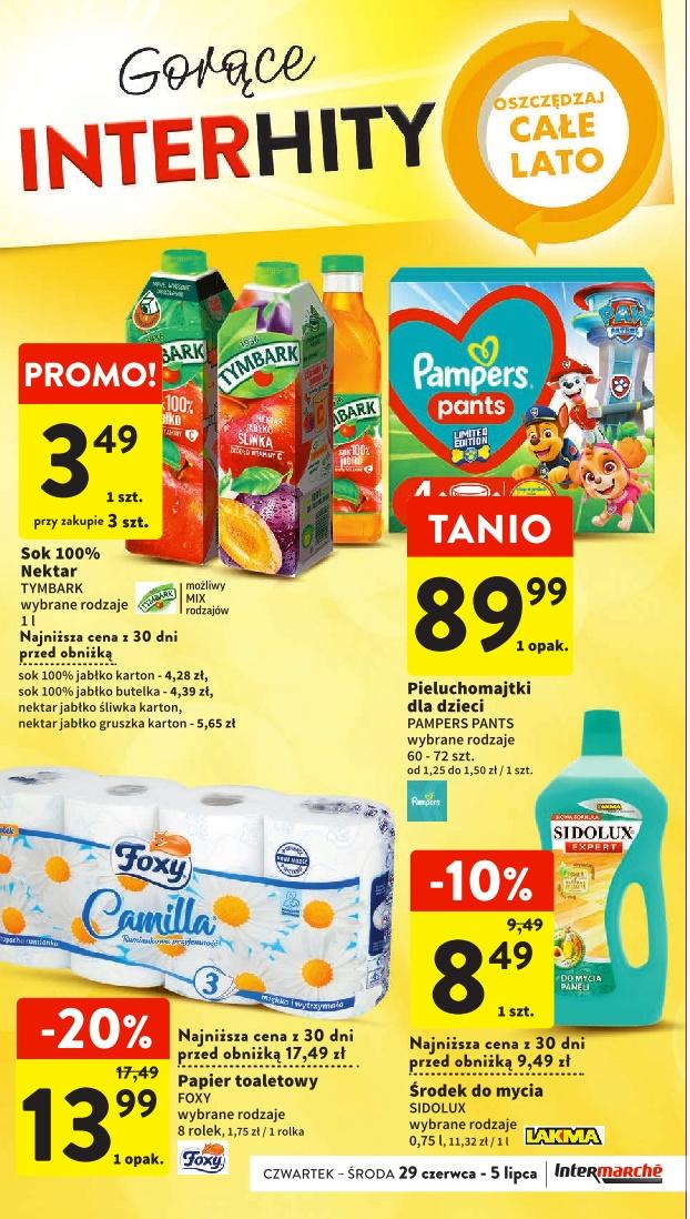 Gazetka promocyjna Intermarche str. 4
