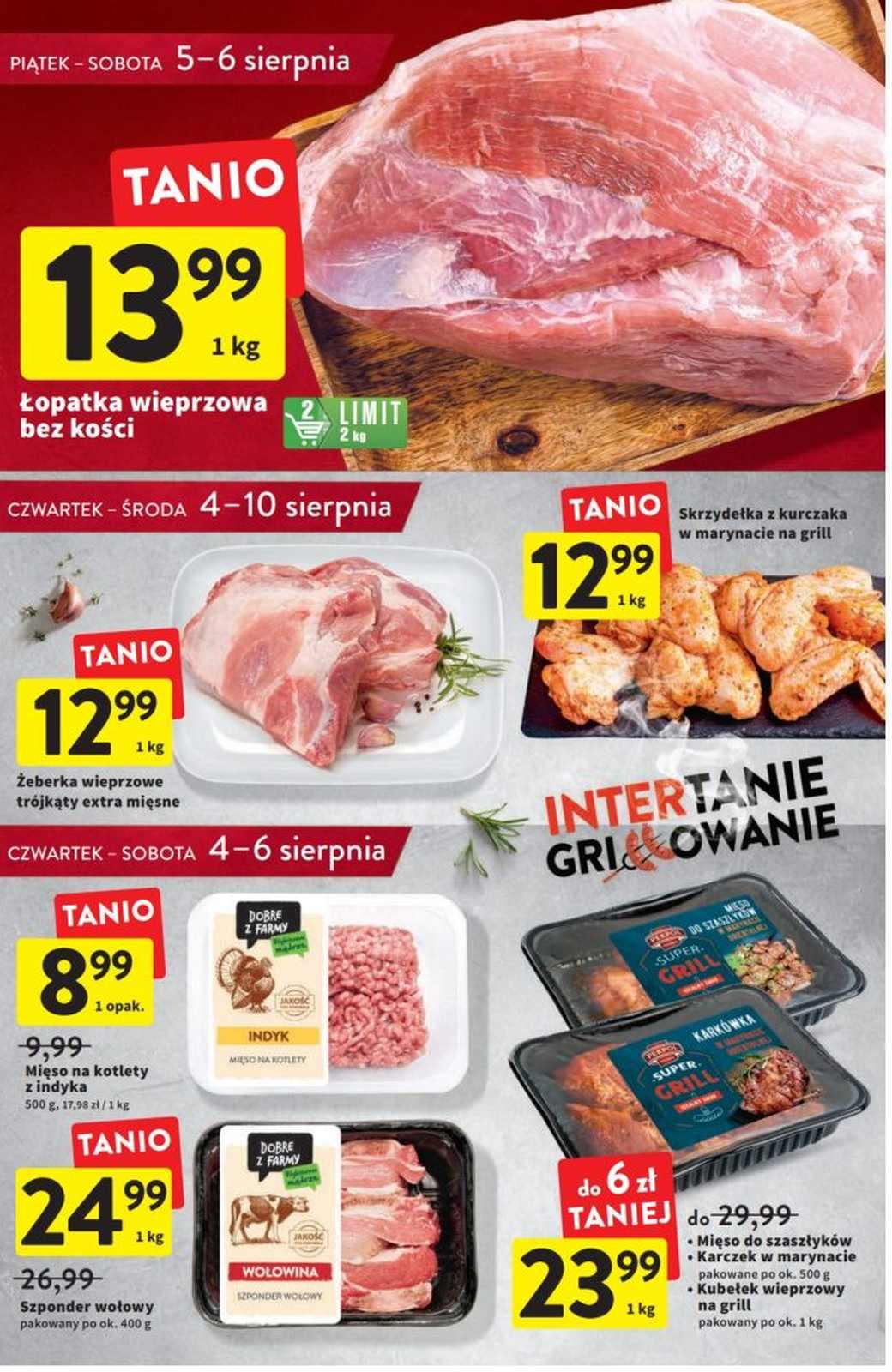 Gazetka promocyjna Intermarche str. 15