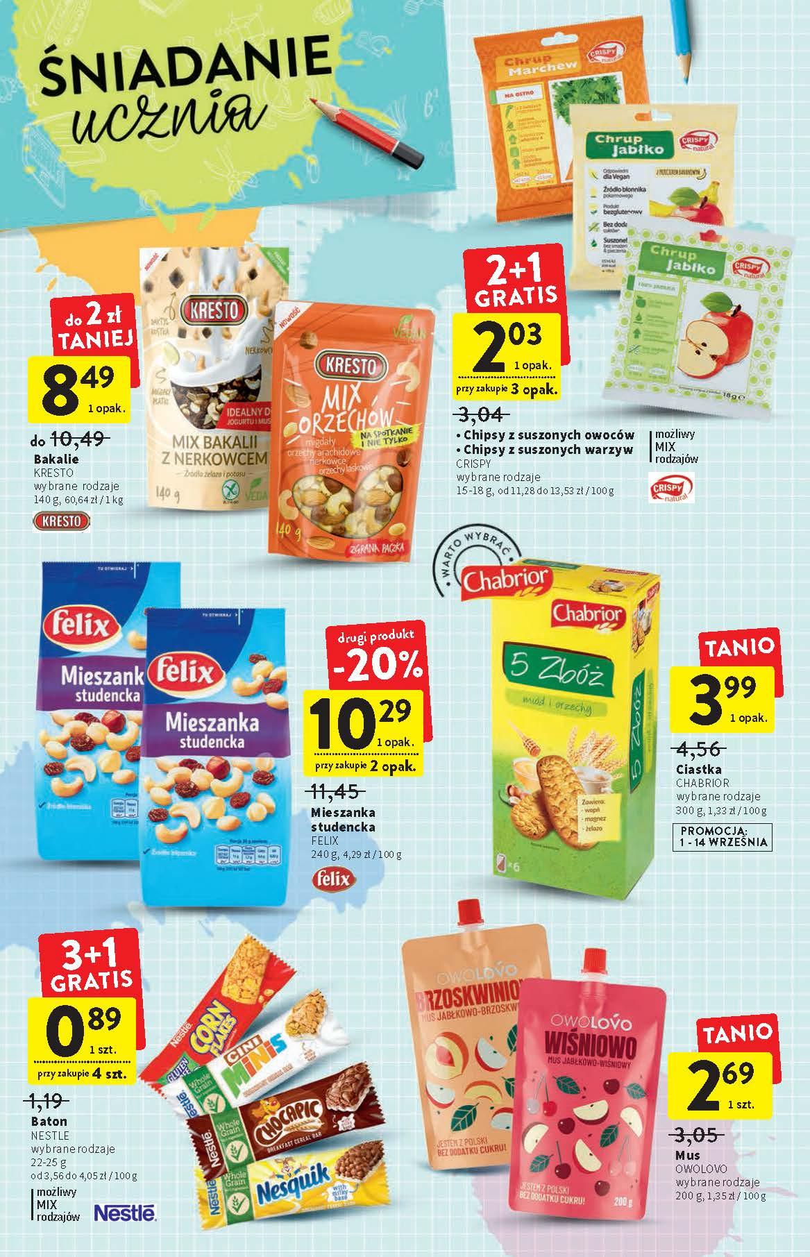 Gazetka promocyjna Intermarche str. 10