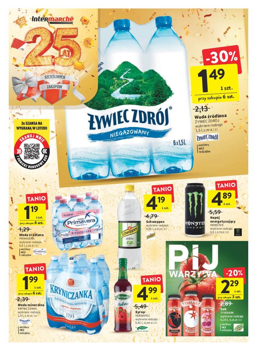 Gazetka promocyjna Intermarche str. 28