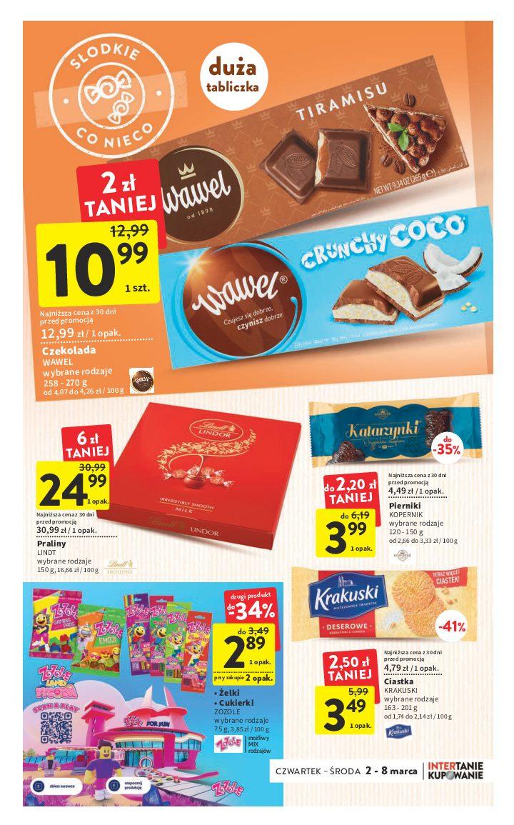 Gazetka promocyjna Intermarche str. 28