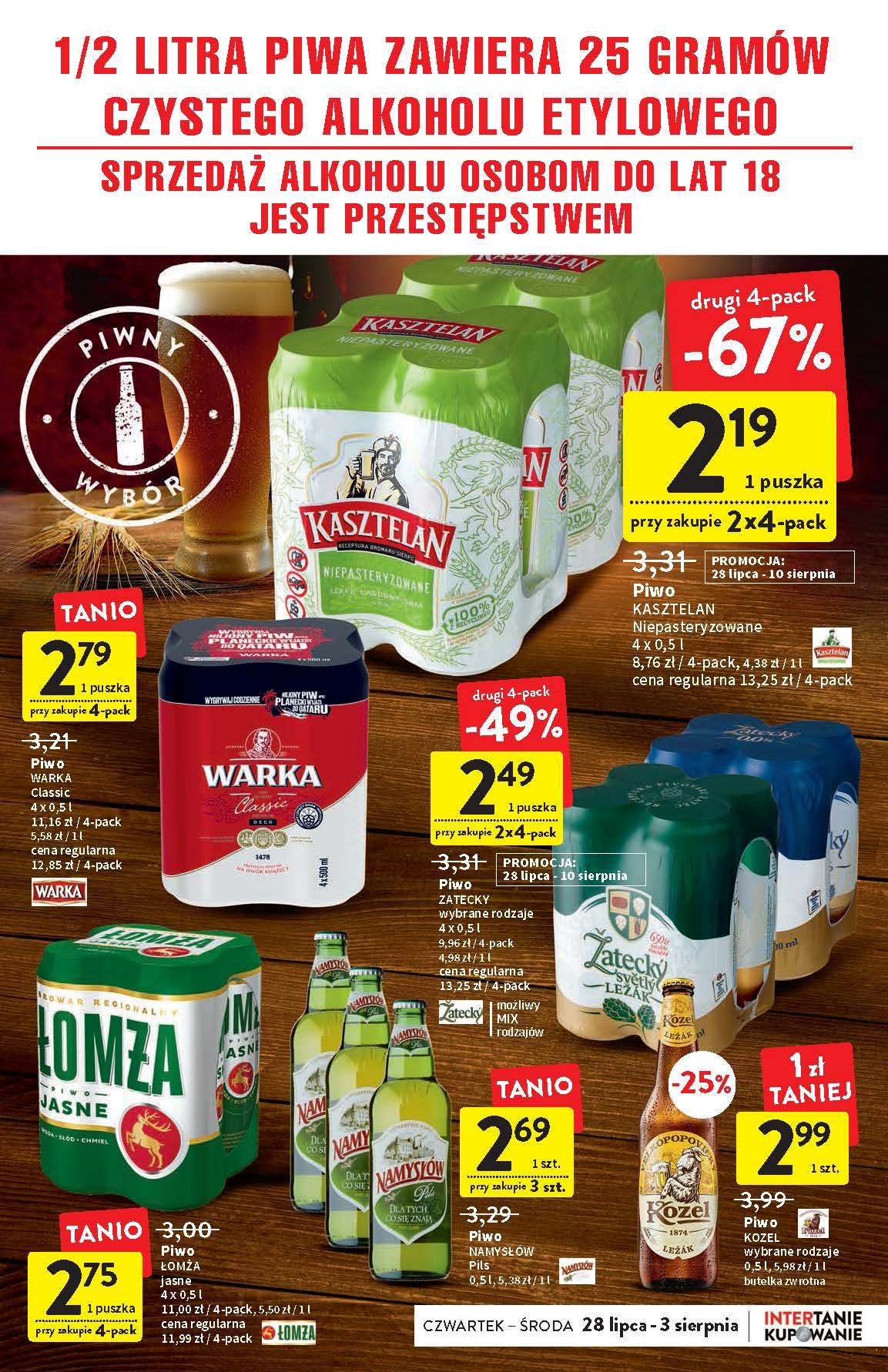 Gazetka promocyjna Intermarche str. 29
