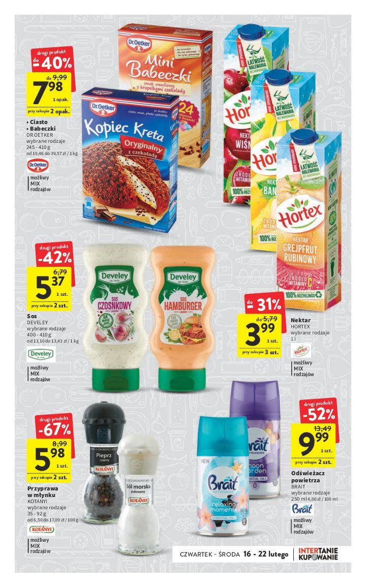 Gazetka promocyjna Intermarche str. 5