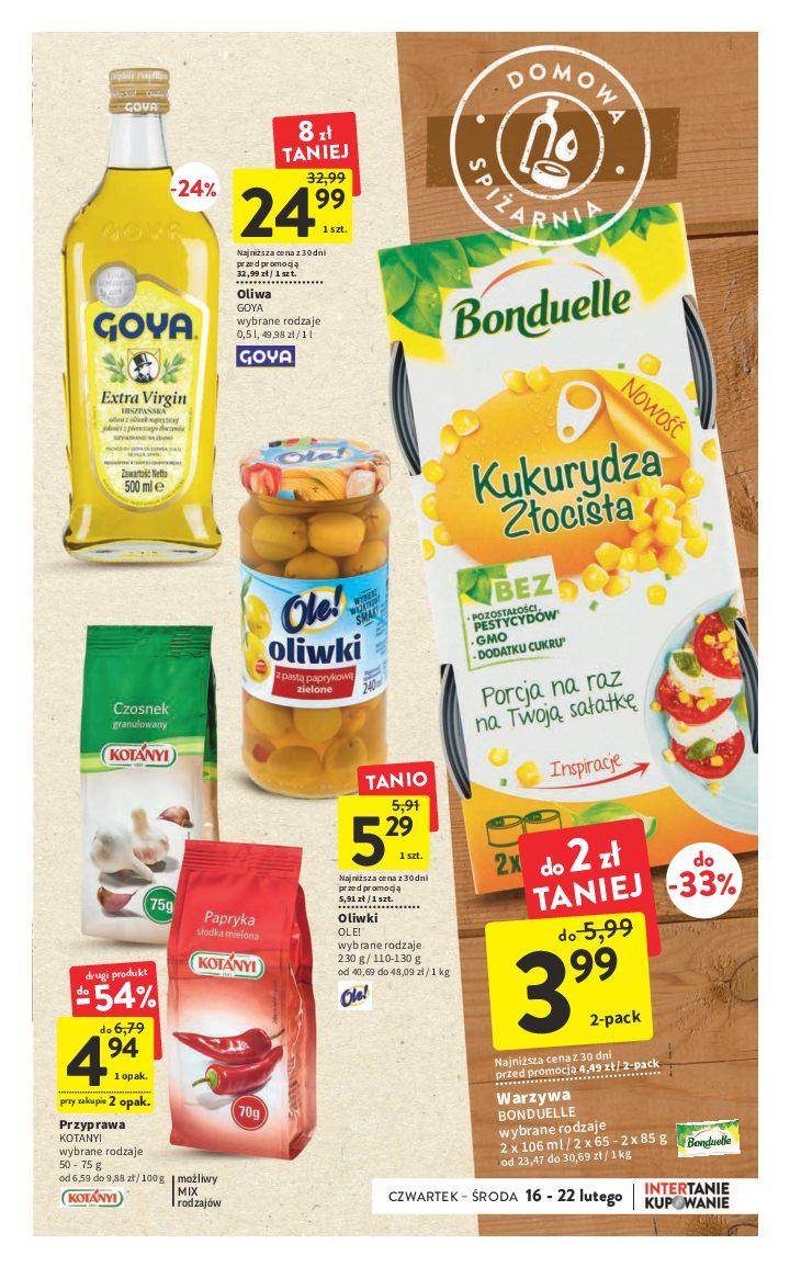 Gazetka promocyjna Intermarche str. 29