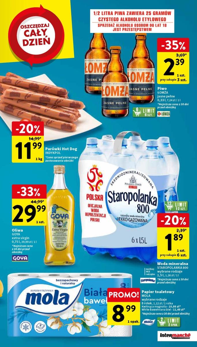 Gazetka promocyjna Intermarche str. 2