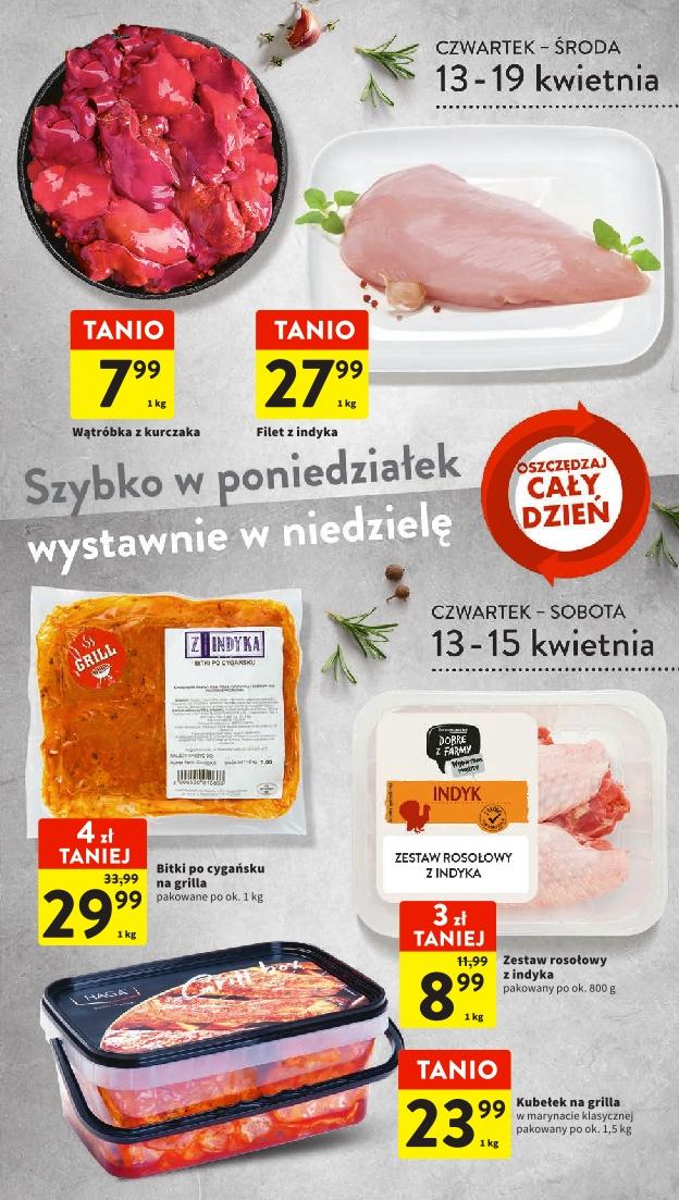 Gazetka promocyjna Intermarche str. 9