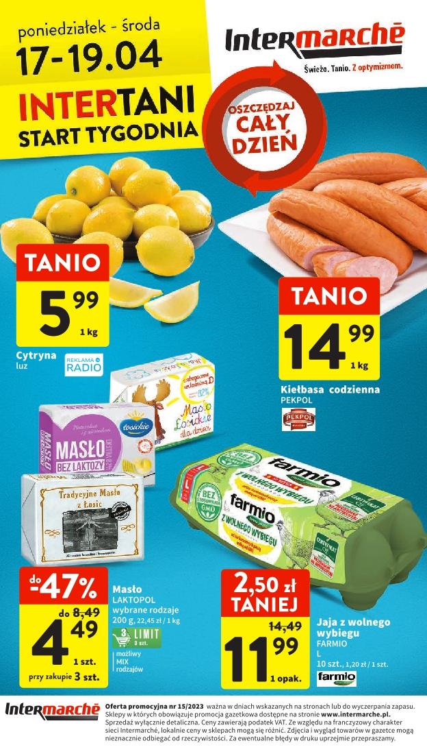 Gazetka promocyjna Intermarche str. 32