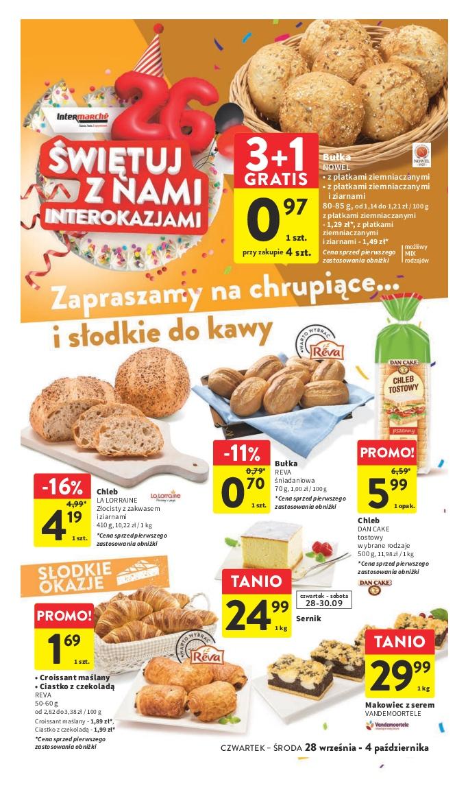 Gazetka promocyjna Intermarche str. 31